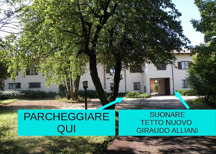 Tetto Nuovo B&B Cuneo