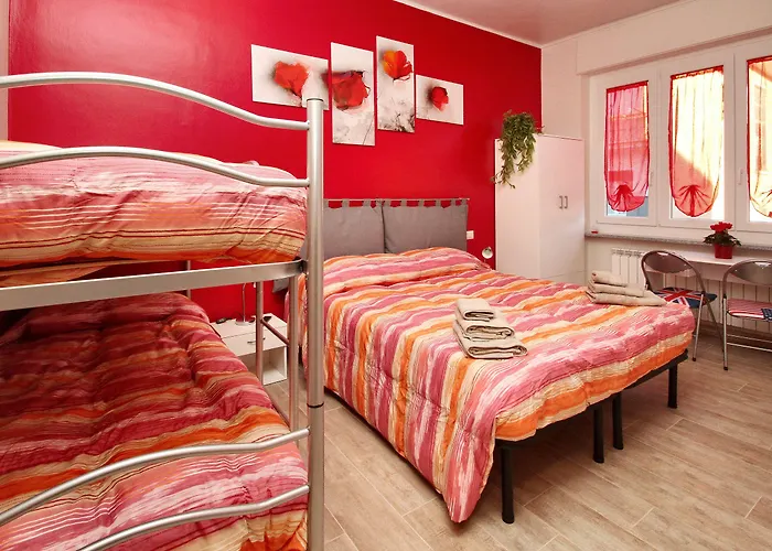 B&B Il Rosso e il Blu Cuneo